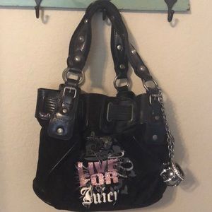 Juicy couture purse